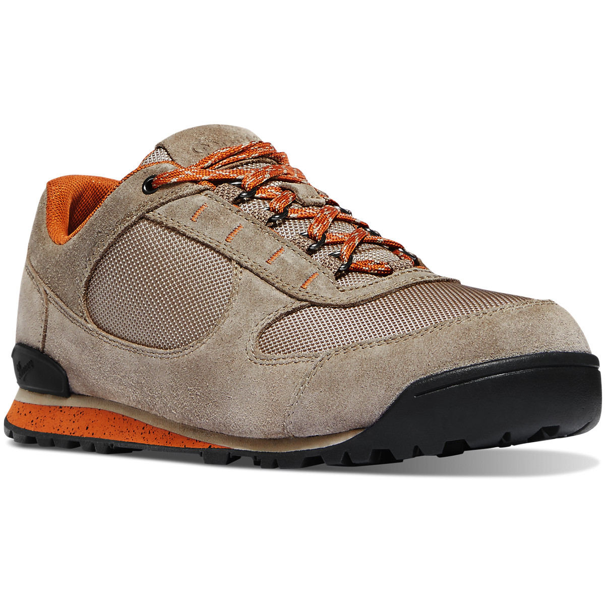 Zapatillas Trekking Danner Hombre Mexico - Jag Low Kaki - NHPAO8316